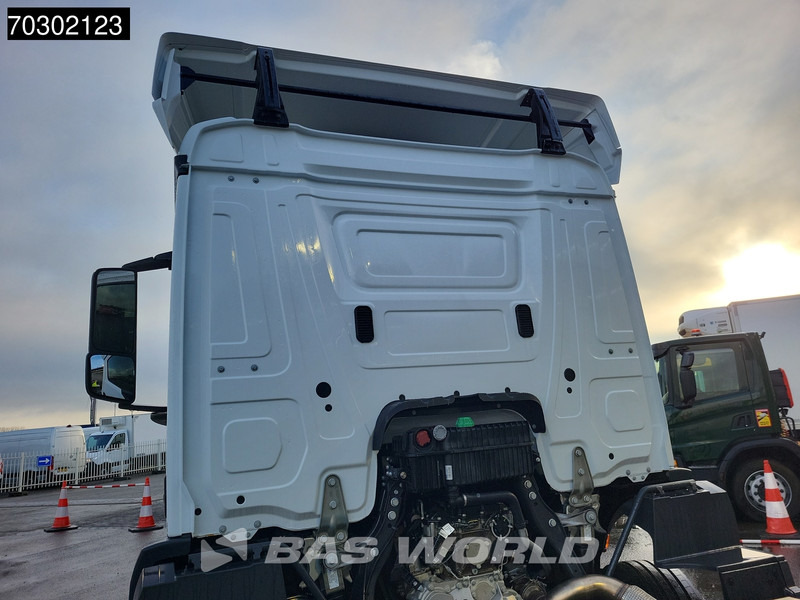 Mercedes-Benz Actros 1827 4X2 NEW 18tons chassis Automatic PPC Cruise control Euro 6 - الشاسيه شاحنة: صور 3 Mercedes-Benz Actros 1827 4X2 NEW 18tons chassis Automatic PPC Cruise control Euro 6 - الشاسيه شاحنة: صور 3
