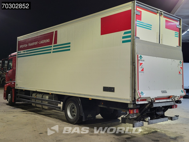 Mercedes-Benz Actros 1830 4X2 Mitsubishi 7C cooler 1500kg Ladebordwand Automatic Euro 6 - مبردة شاحنة: صور 2 Mercedes-Benz Actros 1830 4X2 Mitsubishi 7C cooler 1500kg Ladebordwand Automatic Euro 6 - مبردة شاحنة: صور 2