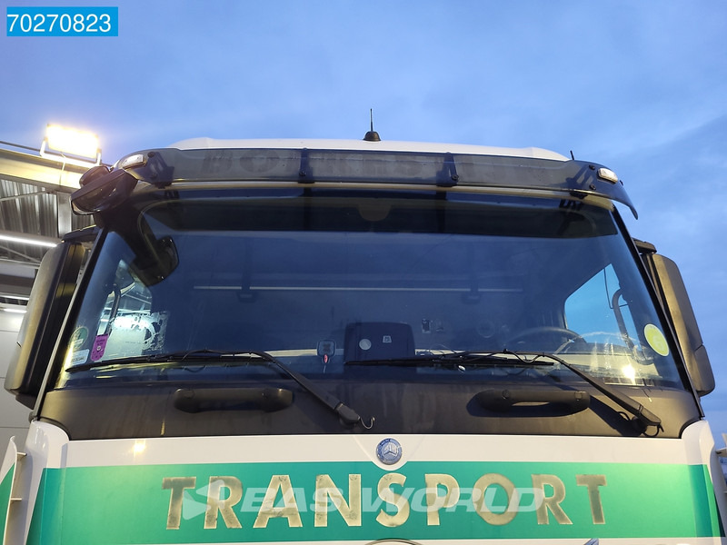 شاحنة جرار Mercedes-Benz Actros 1842 4X2 Mega StreamSpace: صور 7