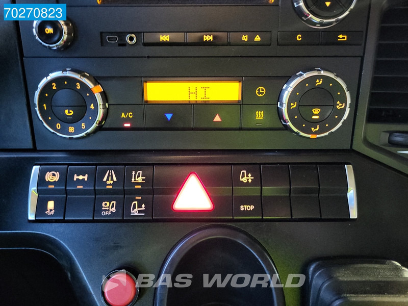 شاحنة جرار Mercedes-Benz Actros 1842 4X2 Mega StreamSpace: صور 19