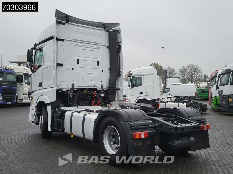 Mercedes-Benz Actros 1843 4X2 BigSpace Euro6 - شاحنة جرار: صور 2 Mercedes-Benz Actros 1843 4X2 BigSpace Euro6 - شاحنة جرار: صور 2