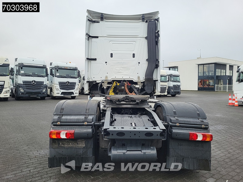 Mercedes-Benz Actros 1843 4X2 BigSpace Euro6 - شاحنة جرار: صور 3 Mercedes-Benz Actros 1843 4X2 BigSpace Euro6 - شاحنة جرار: صور 3