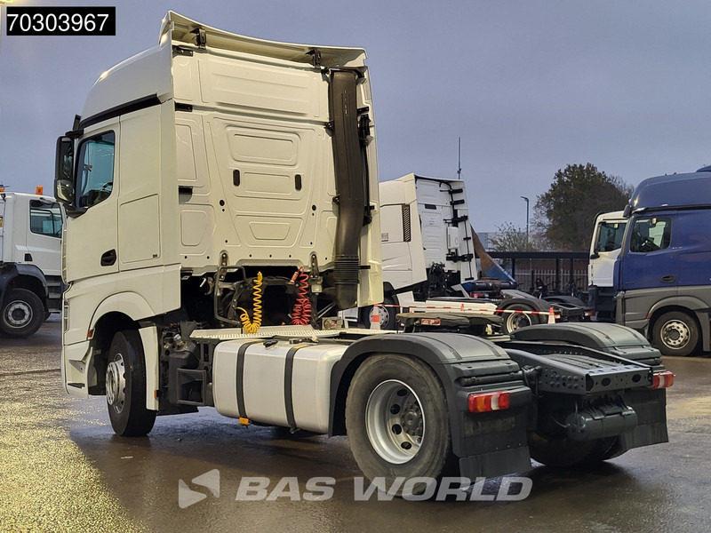 Mercedes-Benz Actros 1843 4X2 BigSpace Euro6 - شاحنة جرار: صور 2 Mercedes-Benz Actros 1843 4X2 BigSpace Euro6 - شاحنة جرار: صور 2