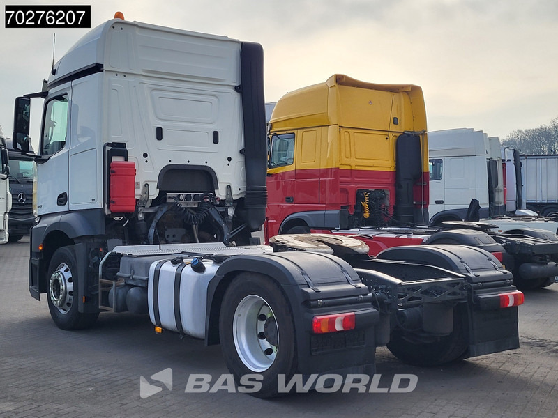 Mercedes-Benz Actros 1843 4X2 StreamSpace ADR Retarder PTO ACC Xenon - شاحنة جرار: صور 2 Mercedes-Benz Actros 1843 4X2 StreamSpace ADR Retarder PTO ACC Xenon - شاحنة جرار: صور 2