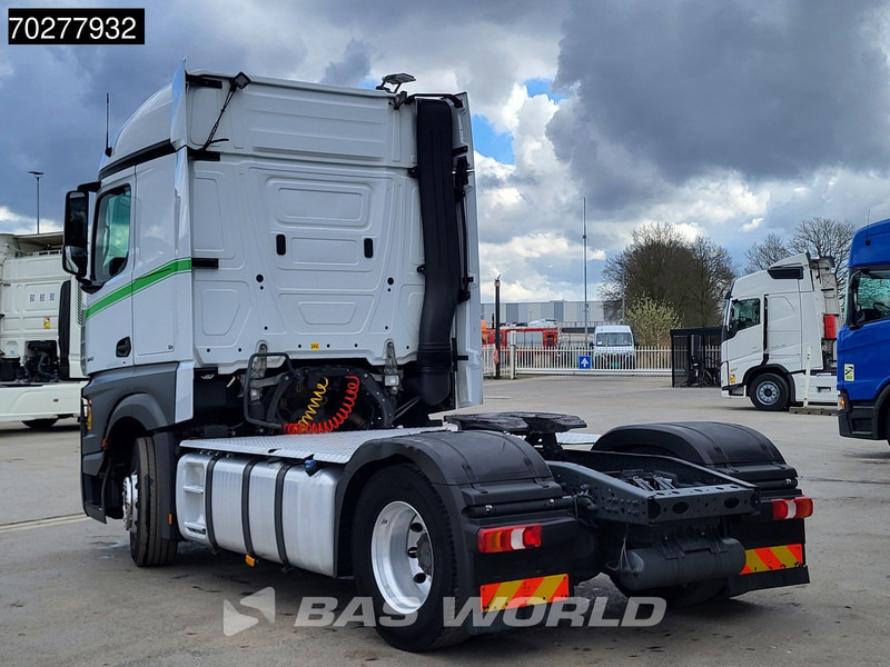 Mercedes-Benz Actros 1843 4X2 StreamSpace Alcoa's ADR - شاحنة جرار: صور 2 Mercedes-Benz Actros 1843 4X2 StreamSpace Alcoa's ADR - شاحنة جرار: صور 2
