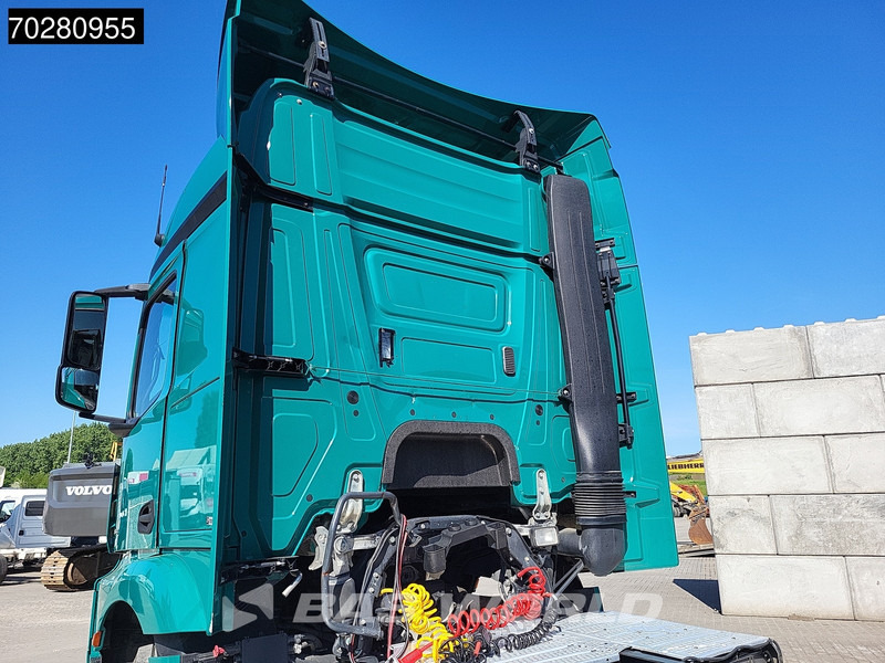 Mercedes-Benz Actros 1843 Actros 4X2 StreamSpace Euro 6 - شاحنة جرار: صور 5 Mercedes-Benz Actros 1843 Actros 4X2 StreamSpace Euro 6 - شاحنة جرار: صور 5