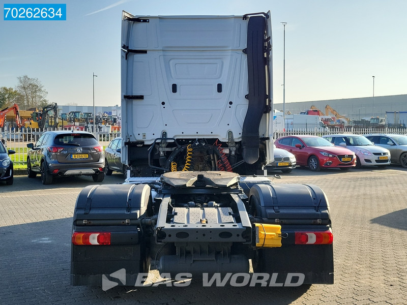 Mercedes-Benz Actros 1845 4X2 BROKEN ENGINE! ACC Retarder Standklima ADR BigSpace - شاحنة جرار: صور 3 Mercedes-Benz Actros 1845 4X2 BROKEN ENGINE! ACC Retarder Standklima ADR BigSpace - شاحنة جرار: صور 3