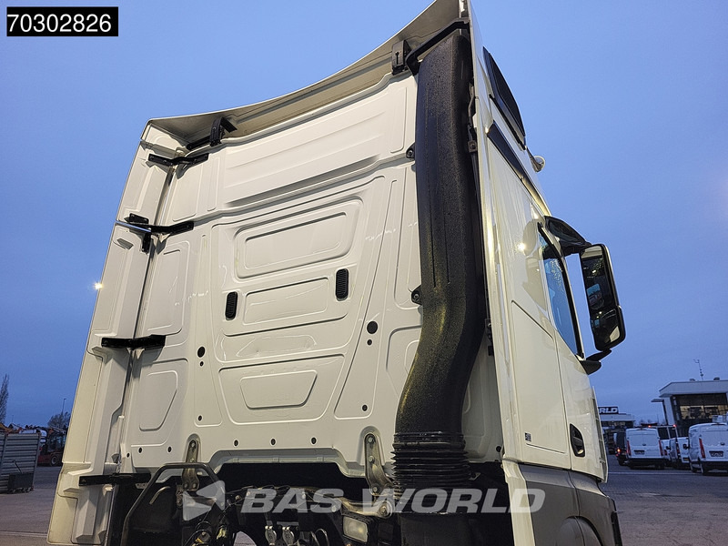 Mercedes-Benz Actros 1845 4X2 BigSpace Retarder 2xTanks - شاحنة جرار: صور 5 Mercedes-Benz Actros 1845 4X2 BigSpace Retarder 2xTanks - شاحنة جرار: صور 5