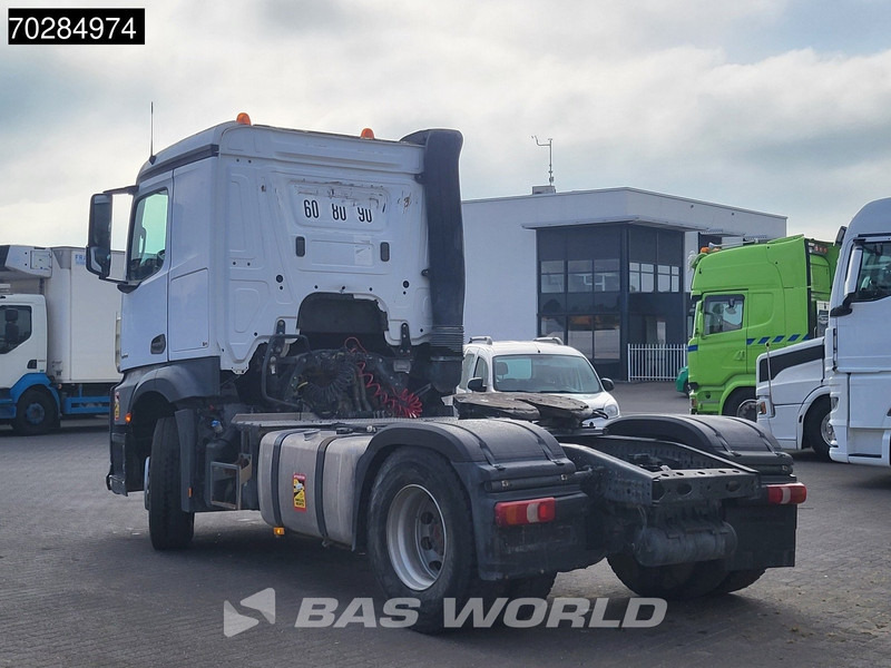 Mercedes-Benz Actros 1845 4X2 ClassicSpace Retarder Euro 6 - شاحنة جرار: صور 2 Mercedes-Benz Actros 1845 4X2 ClassicSpace Retarder Euro 6 - شاحنة جرار: صور 2
