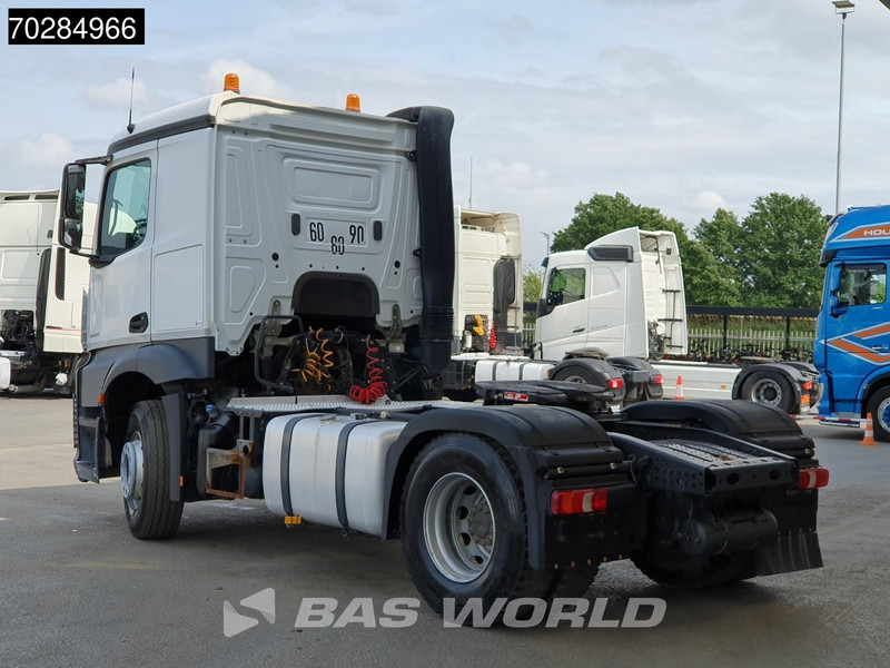 Mercedes-Benz Actros 1845 4X2 ClassicSpace Retarder Euro 6 - شاحنة جرار: صور 2 Mercedes-Benz Actros 1845 4X2 ClassicSpace Retarder Euro 6 - شاحنة جرار: صور 2
