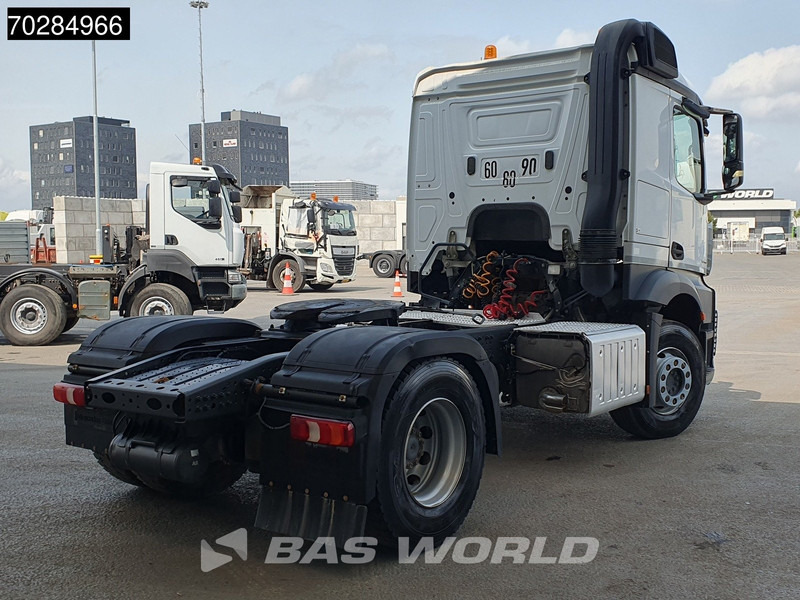 Mercedes-Benz Actros 1845 4X2 ClassicSpace Retarder Euro 6 - شاحنة جرار: صور 5 Mercedes-Benz Actros 1845 4X2 ClassicSpace Retarder Euro 6 - شاحنة جرار: صور 5