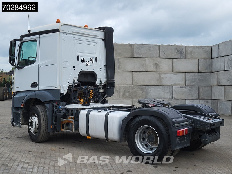Mercedes-Benz Actros 1845 4X2 ClassicSpace Retarder Euro 6 - شاحنة جرار: صور 2 Mercedes-Benz Actros 1845 4X2 ClassicSpace Retarder Euro 6 - شاحنة جرار: صور 2