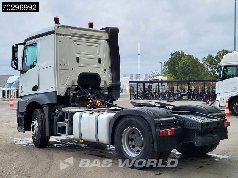 Mercedes-Benz Actros 1845 4X2 ClassicSpace Retarder Hydraulic Euro 6 - شاحنة جرار: صور 2 Mercedes-Benz Actros 1845 4X2 ClassicSpace Retarder Hydraulic Euro 6 - شاحنة جرار: صور 2