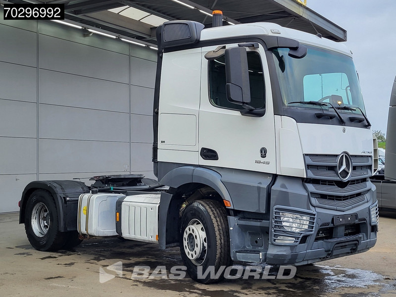 Mercedes-Benz Actros 1845 4X2 ClassicSpace Retarder Hydraulic Euro 6 - شاحنة جرار: صور 3 Mercedes-Benz Actros 1845 4X2 ClassicSpace Retarder Hydraulic Euro 6 - شاحنة جرار: صور 3