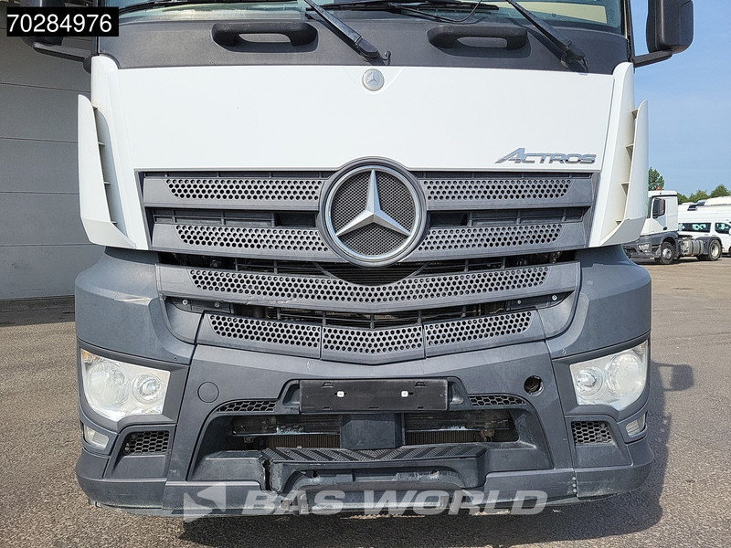 شاحنة جرار Mercedes-Benz Actros 1845 4X2 Retarder Euro 6: صور 8
