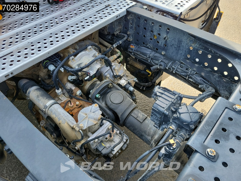 شاحنة جرار Mercedes-Benz Actros 1845 4X2 Retarder Euro 6: صور 13