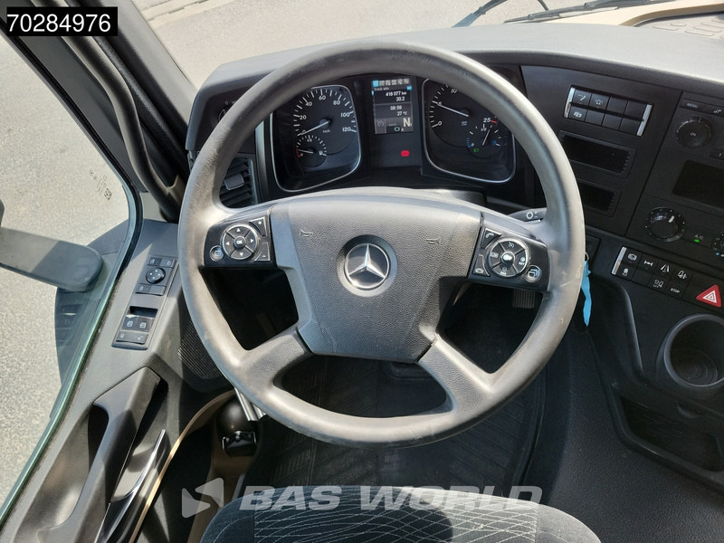 شاحنة جرار Mercedes-Benz Actros 1845 4X2 Retarder Euro 6: صور 18