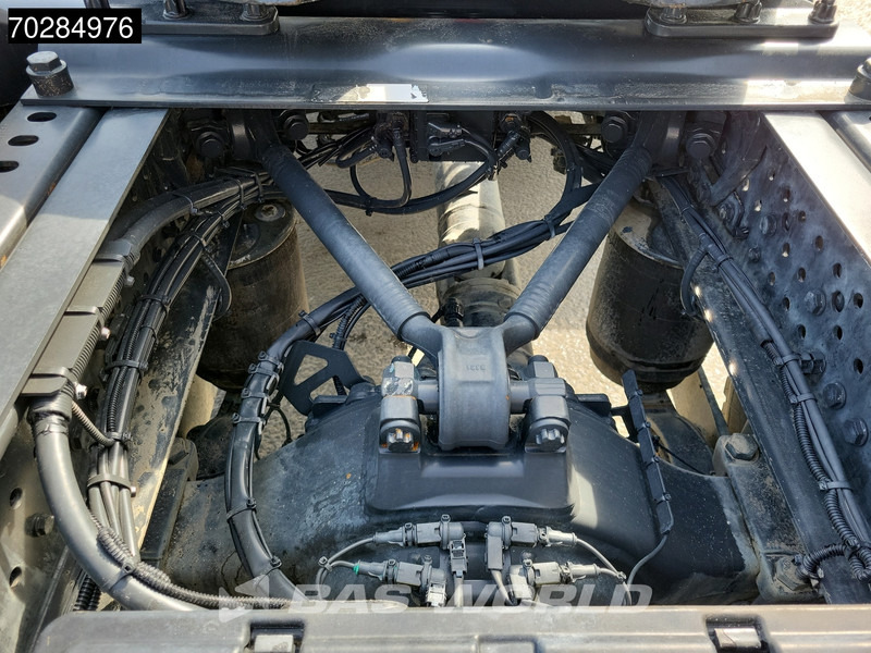 شاحنة جرار Mercedes-Benz Actros 1845 4X2 Retarder Euro 6: صور 15