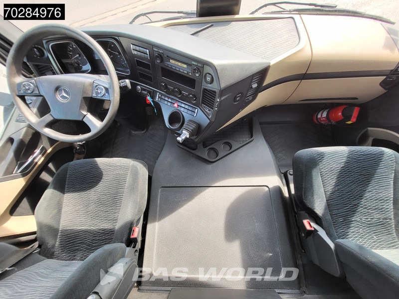 شاحنة جرار Mercedes-Benz Actros 1845 4X2 Retarder Euro 6: صور 17