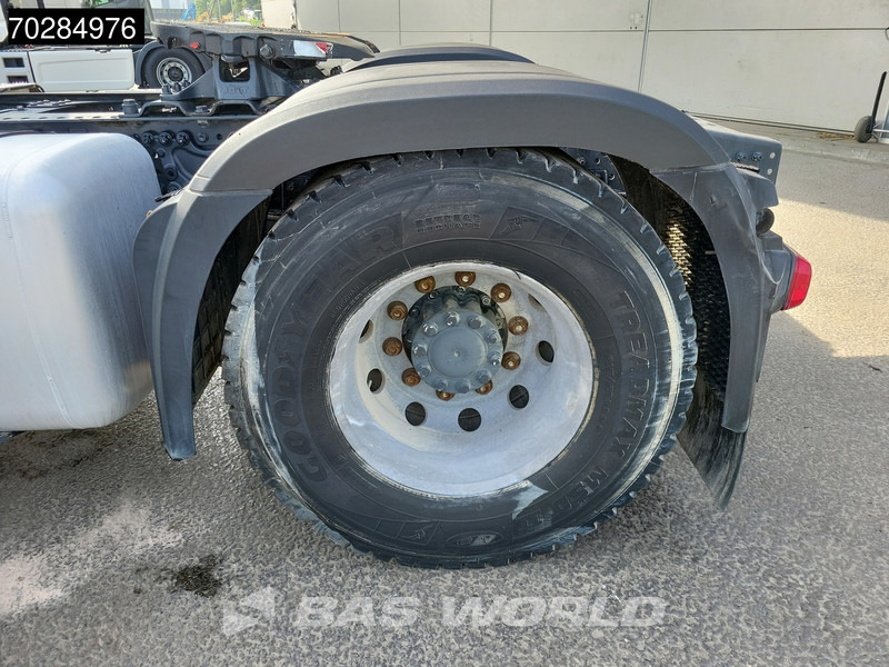 شاحنة جرار Mercedes-Benz Actros 1845 4X2 Retarder Euro 6: صور 16