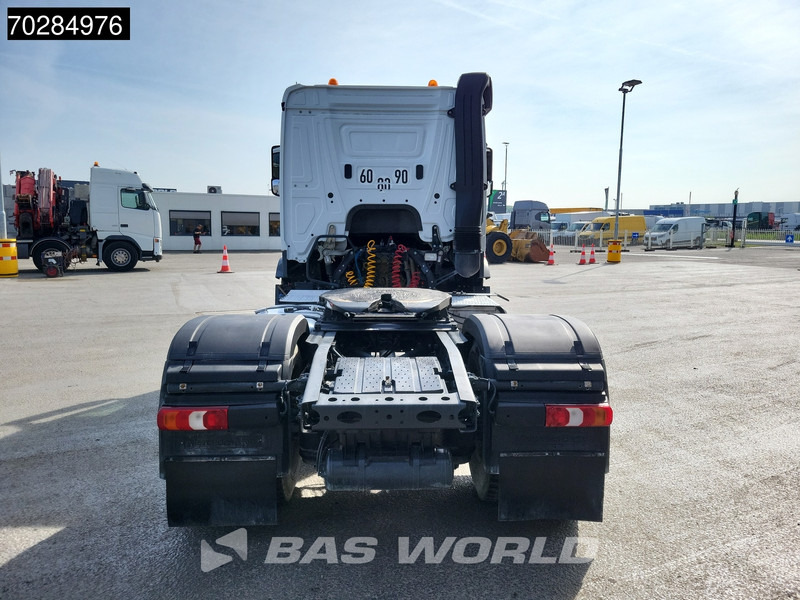 شاحنة جرار Mercedes-Benz Actros 1845 4X2 Retarder Euro 6: صور 9