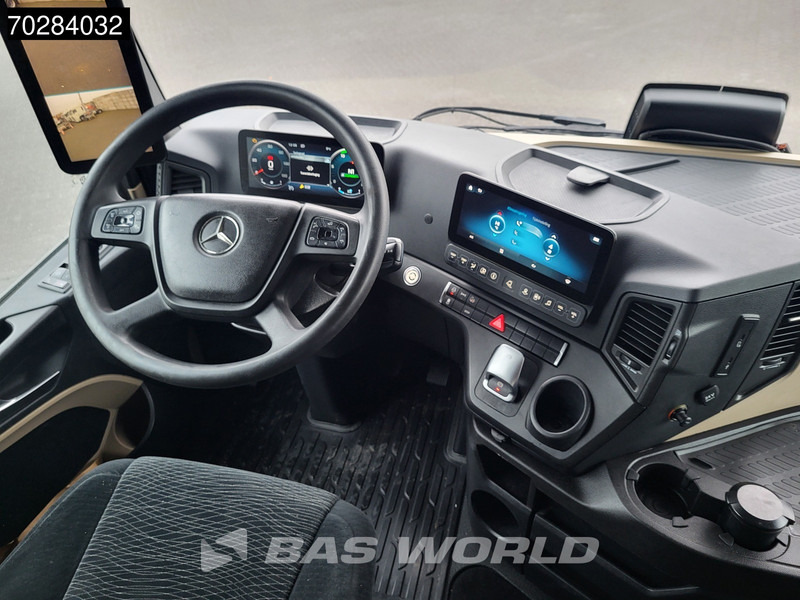 شاحنة جرار Mercedes-Benz Actros 1845 Actros 4X2 BigSpace 2xTanks MirrorCam Euro 6: صور 17 شاحنة جرار Mercedes-Benz Actros 1845 Actros 4X2 BigSpace 2xTanks MirrorCam Euro 6: صور 17