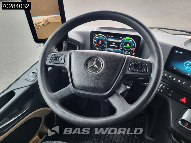 شاحنة جرار Mercedes-Benz Actros 1845 Actros 4X2 BigSpace 2xTanks MirrorCam Euro 6: صور 18 شاحنة جرار Mercedes-Benz Actros 1845 Actros 4X2 BigSpace 2xTanks MirrorCam Euro 6: صور 18