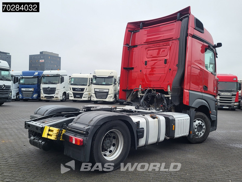 شاحنة جرار Mercedes-Benz Actros 1845 Actros 4X2 BigSpace 2xTanks MirrorCam Euro 6: صور 5 شاحنة جرار Mercedes-Benz Actros 1845 Actros 4X2 BigSpace 2xTanks MirrorCam Euro 6: صور 5