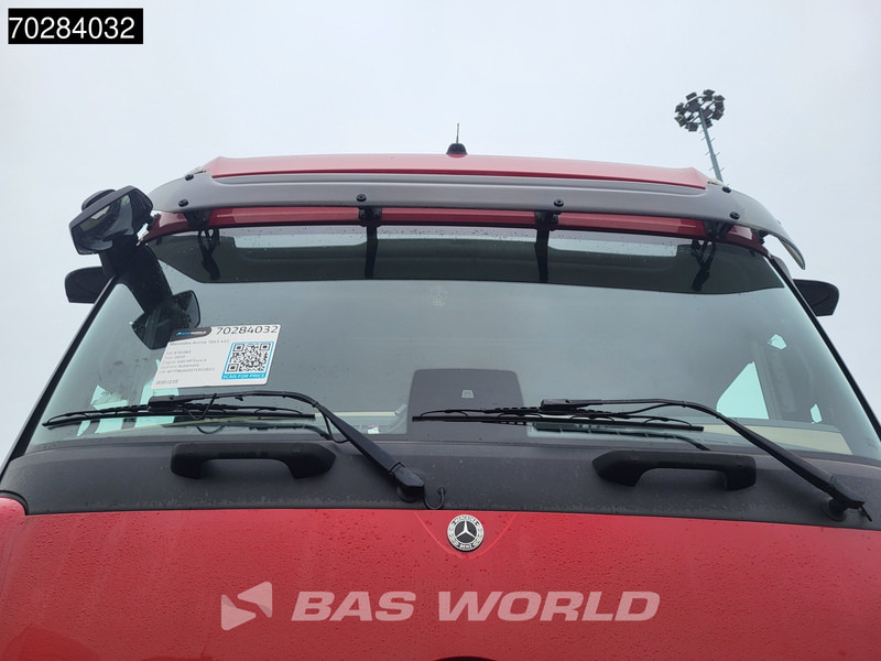 شاحنة جرار Mercedes-Benz Actros 1845 Actros 4X2 BigSpace 2xTanks MirrorCam Euro 6: صور 7 شاحنة جرار Mercedes-Benz Actros 1845 Actros 4X2 BigSpace 2xTanks MirrorCam Euro 6: صور 7