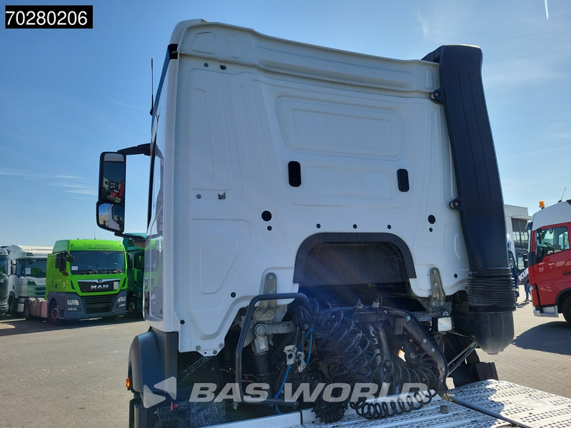 Mercedes-Benz Actros 1845 Actros 4X2 ClassicSpace Retarder Euro 6 - شاحنة جرار: صور 5 Mercedes-Benz Actros 1845 Actros 4X2 ClassicSpace Retarder Euro 6 - شاحنة جرار: صور 5