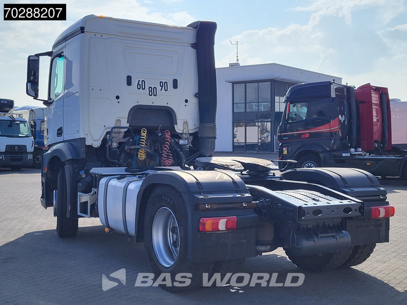 Mercedes-Benz Actros 1845 Actros 4X2 Retarder Euro 6 - شاحنة جرار: صور 2 Mercedes-Benz Actros 1845 Actros 4X2 Retarder Euro 6 - شاحنة جرار: صور 2