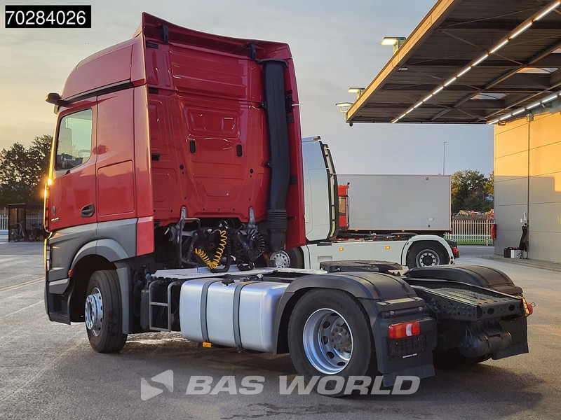 Mercedes-Benz Actros 1845 Actros 4X2 Smart tacho 2 - شاحنة جرار: صور 2 Mercedes-Benz Actros 1845 Actros 4X2 Smart tacho 2 - شاحنة جرار: صور 2