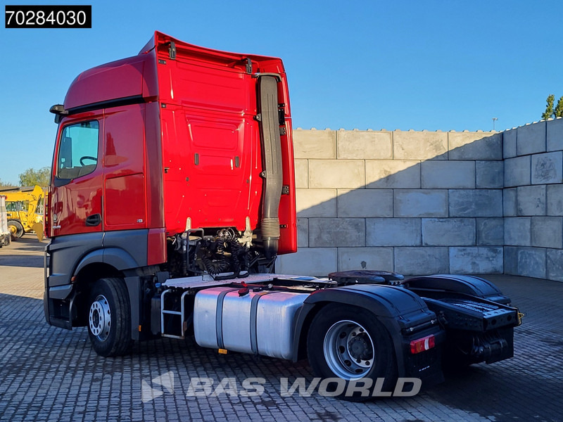 Mercedes-Benz Actros 1845 Actros 4X2 - شاحنة جرار: صور 2 Mercedes-Benz Actros 1845 Actros 4X2 - شاحنة جرار: صور 2