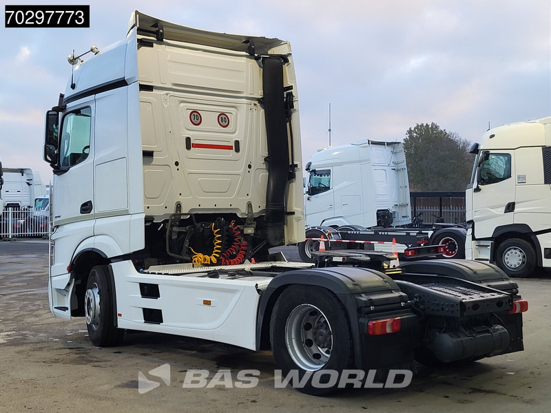 Mercedes-Benz Actros 1848 4X2 BigSpace Retarder PTO Standklima - شاحنة جرار: صور 2 Mercedes-Benz Actros 1848 4X2 BigSpace Retarder PTO Standklima - شاحنة جرار: صور 2