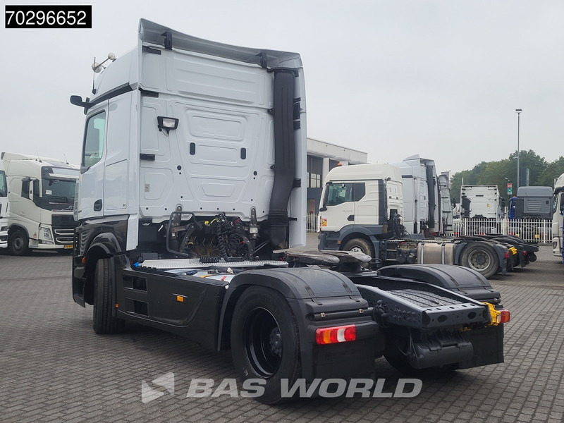 Mercedes-Benz Actros 1848 4X2 BigSpace Retarder Standklima ACC Xenon Euro 6 - شاحنة جرار: صور 2 Mercedes-Benz Actros 1848 4X2 BigSpace Retarder Standklima ACC Xenon Euro 6 - شاحنة جرار: صور 2