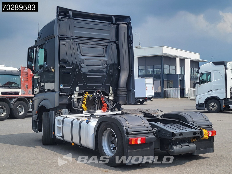 Mercedes-Benz Actros 1848 4X2 BigSpace Retarder Standklima ACC - شاحنة جرار: صور 2 Mercedes-Benz Actros 1848 4X2 BigSpace Retarder Standklima ACC - شاحنة جرار: صور 2