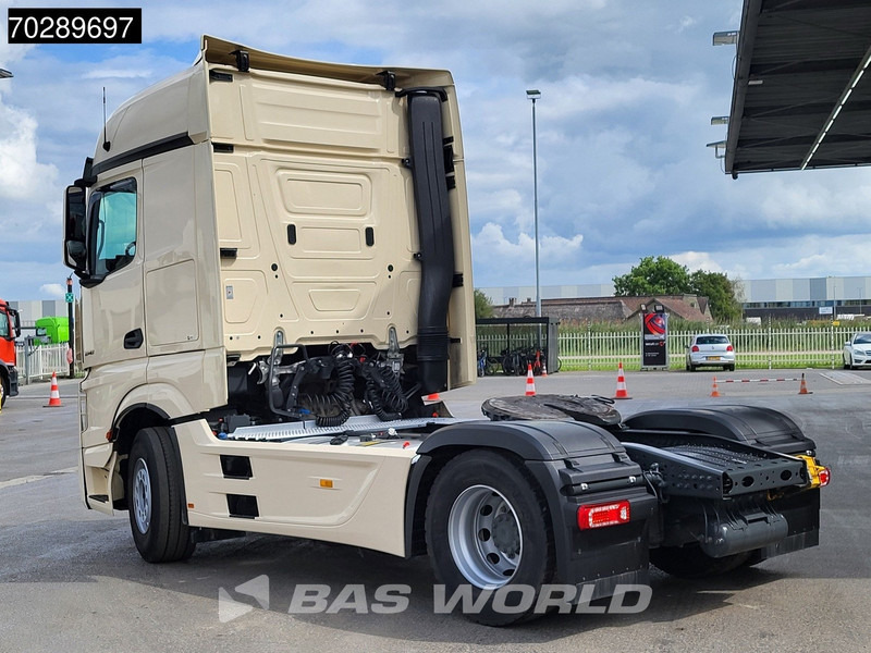 Mercedes-Benz Actros 1848 4X2 BigSpace Retarder Standklima PPC Navi ACC LED - شاحنة جرار: صور 2 Mercedes-Benz Actros 1848 4X2 BigSpace Retarder Standklima PPC Navi ACC LED - شاحنة جرار: صور 2