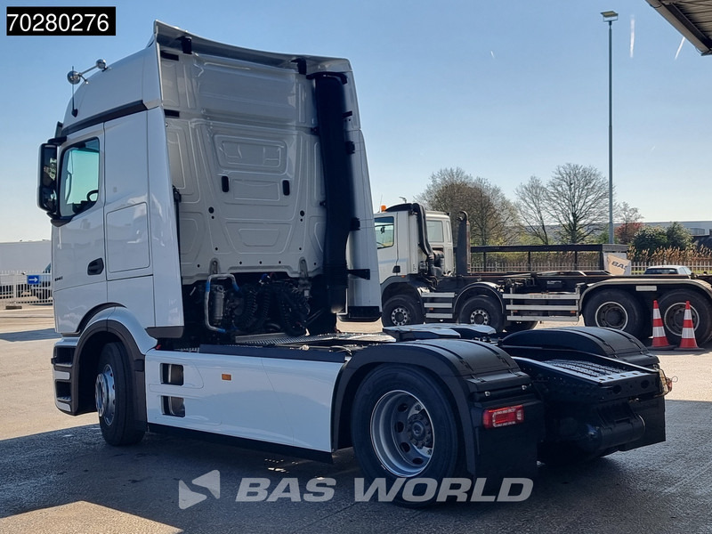 Mercedes-Benz Actros 1848 Actros 4X2 NEW! ProCabin-Big 2x Tanks Standklima Navi SmartTacho2 - شاحنة جرار: صور 2 Mercedes-Benz Actros 1848 Actros 4X2 NEW! ProCabin-Big 2x Tanks Standklima Navi SmartTacho2 - شاحنة جرار: صور 2