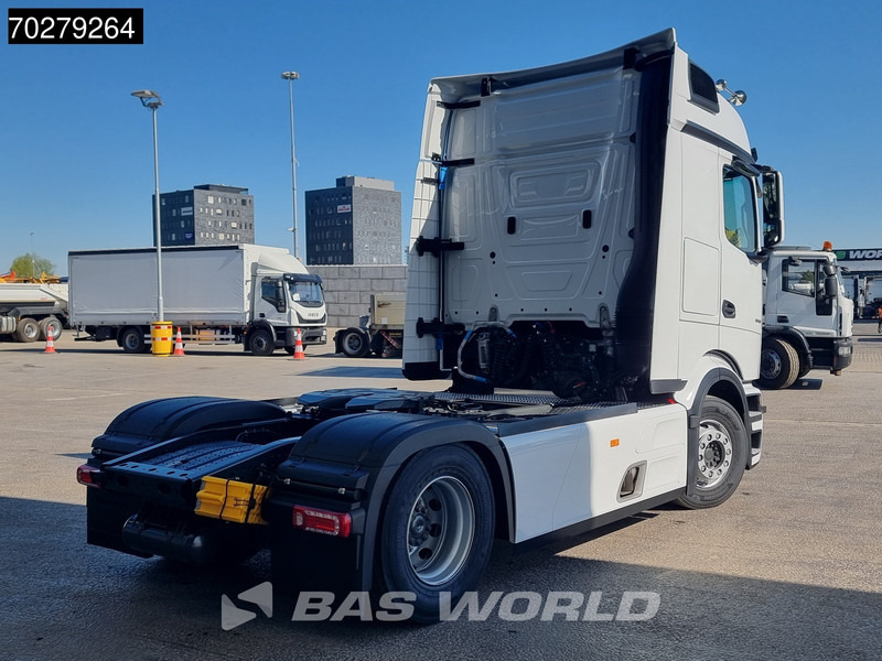 Mercedes-Benz Actros 1848 Actros 4X2 NEW! ProCabin-Big 2x Tanks Standklima Navi SmartTacho2 - شاحنة جرار: صور 5 Mercedes-Benz Actros 1848 Actros 4X2 NEW! ProCabin-Big 2x Tanks Standklima Navi SmartTacho2 - شاحنة جرار: صور 5