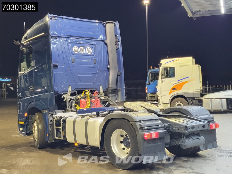 Mercedes-Benz Actros 1848 Actros 4X2 StreamSpace Retarder Hydraulik Alcoa - شاحنة جرار: صور 2 Mercedes-Benz Actros 1848 Actros 4X2 StreamSpace Retarder Hydraulik Alcoa - شاحنة جرار: صور 2