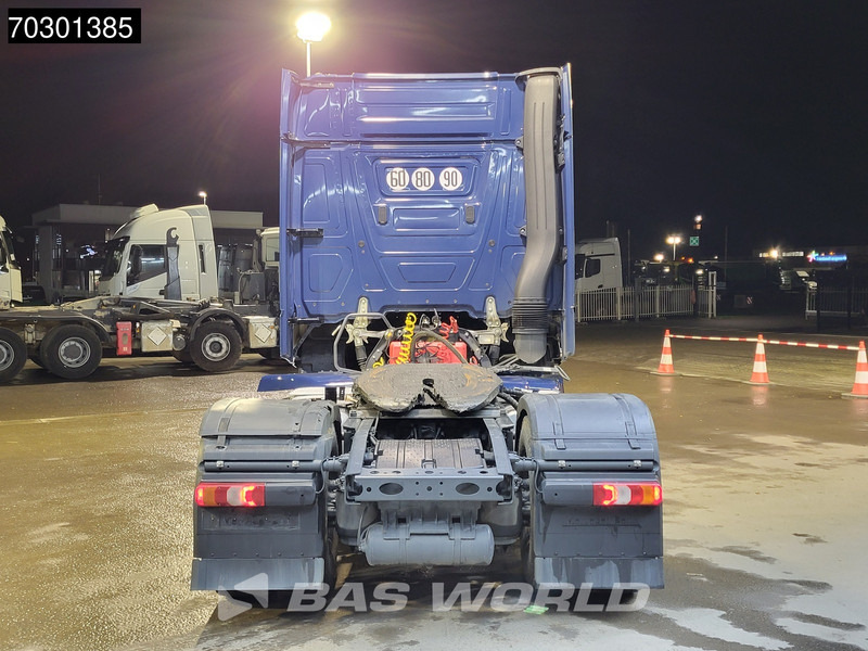 Mercedes-Benz Actros 1848 Actros 4X2 StreamSpace Retarder Hydraulik Alcoa - شاحنة جرار: صور 3 Mercedes-Benz Actros 1848 Actros 4X2 StreamSpace Retarder Hydraulik Alcoa - شاحنة جرار: صور 3