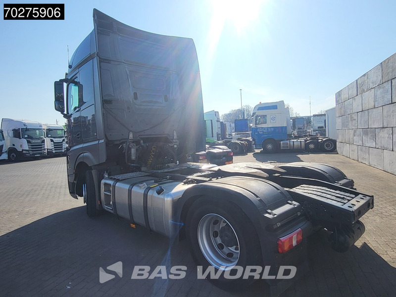 Mercedes-Benz Actros 1851 4X2 BigSpace 2xTanks Euro 6 - شاحنة جرار: صور 2 Mercedes-Benz Actros 1851 4X2 BigSpace 2xTanks Euro 6 - شاحنة جرار: صور 2