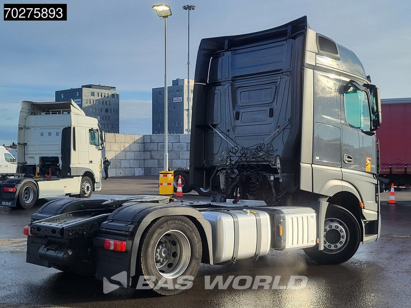Mercedes-Benz Actros 1851 4X2 BigSpace 2xTanks Euro 6 - شاحنة جرار: صور 5 Mercedes-Benz Actros 1851 4X2 BigSpace 2xTanks Euro 6 - شاحنة جرار: صور 5
