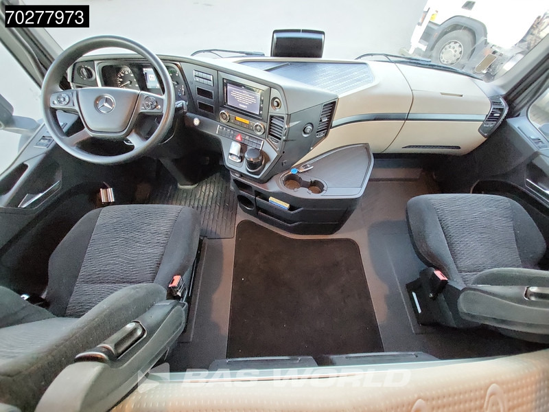 Mercedes-Benz Actros 1851 Actros 4X2 BigSpace 2x Tanks إيجار Mercedes-Benz Actros 1851 Actros 4X2 BigSpace 2x Tanks: صور 14 Mercedes-Benz Actros 1851 Actros 4X2 BigSpace 2x Tanks إيجار Mercedes-Benz Actros 1851 Actros 4X2 BigSpace 2x Tanks: صور 14