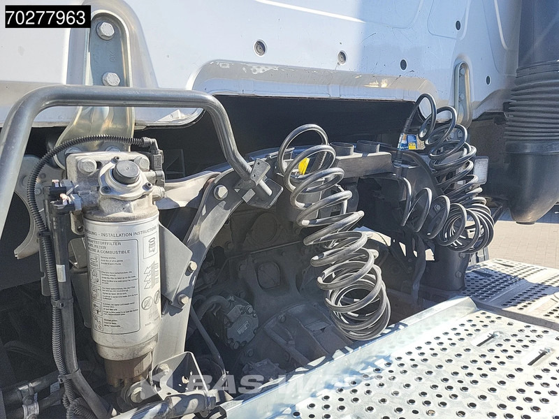 Mercedes-Benz Actros 1851 Actros 4X2 BigSpace 2x Tanks - شاحنة جرار: صور 3 Mercedes-Benz Actros 1851 Actros 4X2 BigSpace 2x Tanks - شاحنة جرار: صور 3