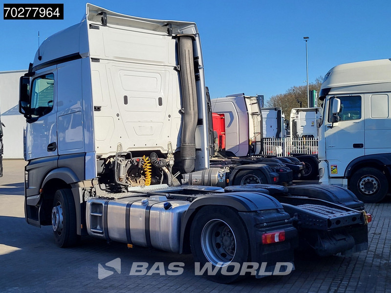 Mercedes-Benz Actros 1851 Actros 4X2 BigSpace 2x Tanks - شاحنة جرار: صور 2 Mercedes-Benz Actros 1851 Actros 4X2 BigSpace 2x Tanks - شاحنة جرار: صور 2