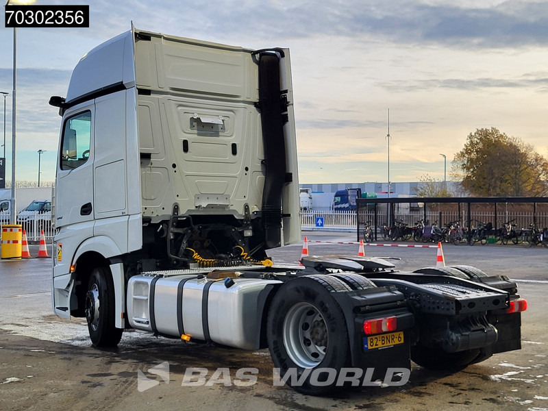 Mercedes-Benz Actros 1942 4X2 NL-Truck GigaSpace Euro6 - شاحنة جرار: صور 2 Mercedes-Benz Actros 1942 4X2 NL-Truck GigaSpace Euro6 - شاحنة جرار: صور 2