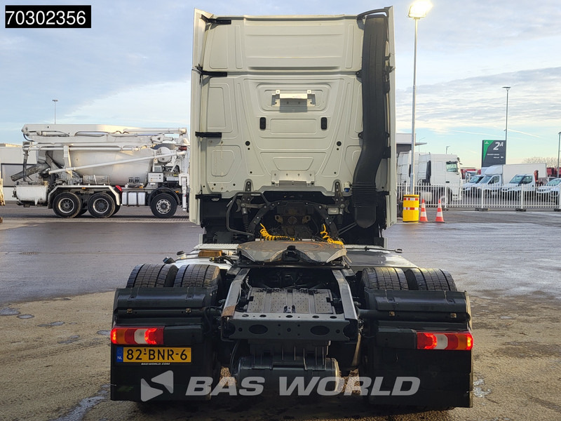 Mercedes-Benz Actros 1942 4X2 NL-Truck GigaSpace Euro6 - شاحنة جرار: صور 3 Mercedes-Benz Actros 1942 4X2 NL-Truck GigaSpace Euro6 - شاحنة جرار: صور 3