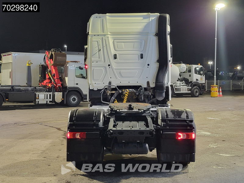Mercedes-Benz Actros 1942 4X2 StreamSpace PTO - شاحنة جرار: صور 3 Mercedes-Benz Actros 1942 4X2 StreamSpace PTO - شاحنة جرار: صور 3