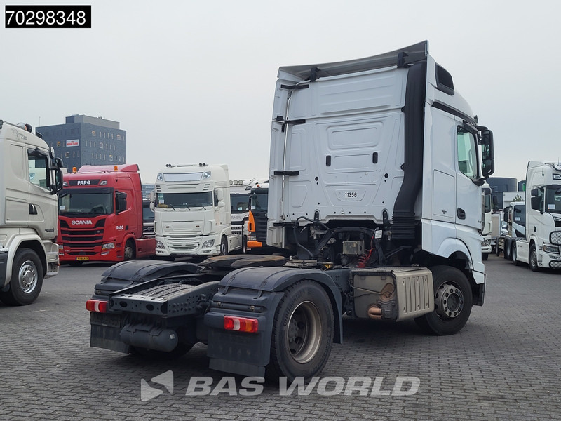 Mercedes-Benz Actros 1942 Actros 4X2 Euro 6 - شاحنة جرار: صور 5 Mercedes-Benz Actros 1942 Actros 4X2 Euro 6 - شاحنة جرار: صور 5